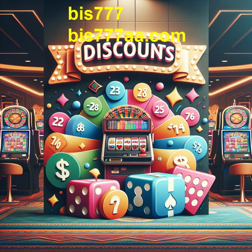 Descubra os Melhores Descontos em Jogos no Bis777
