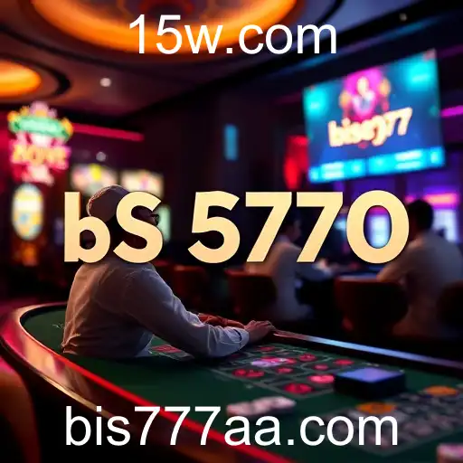 Jogos ao Vivo: Uma Nova Era de Entretenimento com bis777